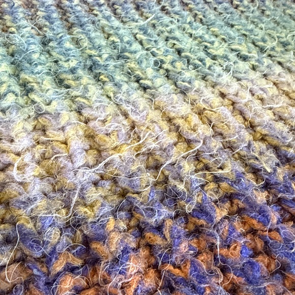 Urban Outfitters BDG Ombré stripe sweater size M - Picture 11 of 12